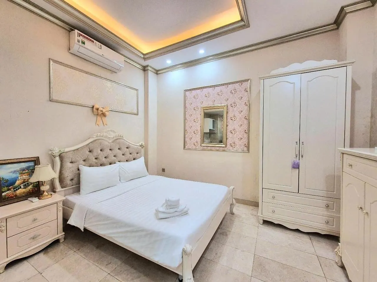 F F House Homestay Ho Şi Min