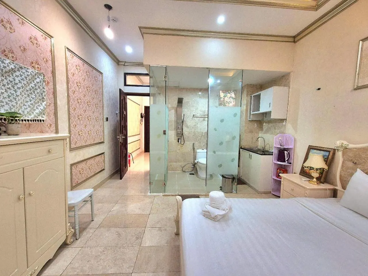 F F House Homestay Ho Şi Min 0*,  Vietnam