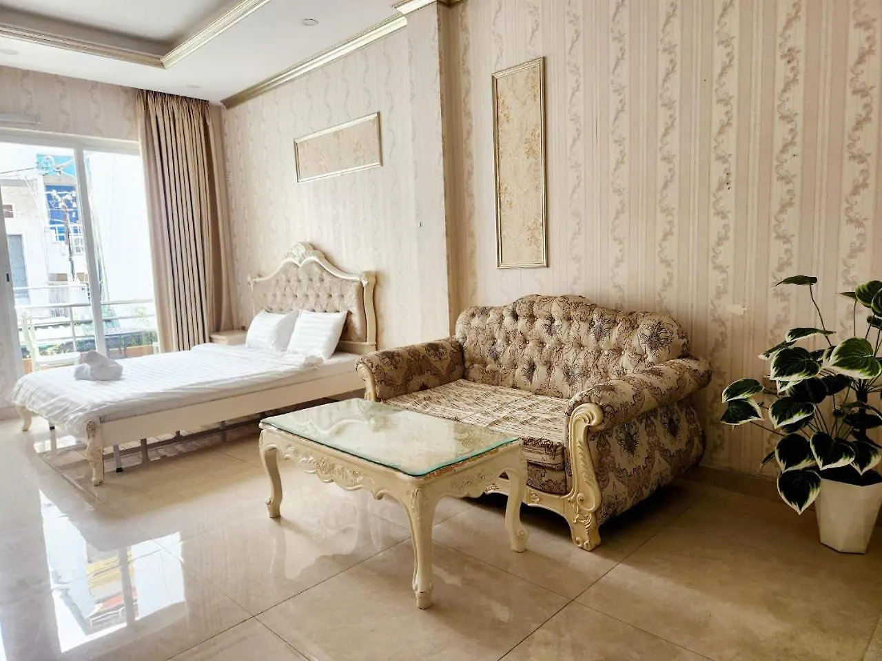 Aparthotel F F House Homestay Ho Chi Minh City Vietnam