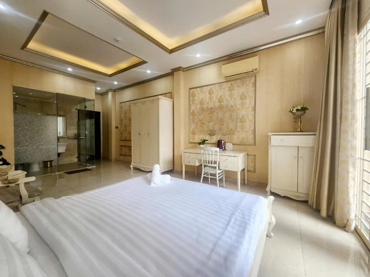 F F House Homestay Ho Chi Minh City 0*,  Vietnam