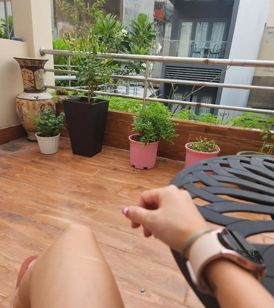 F F House Homestay Ho Chi Minh City 0*,