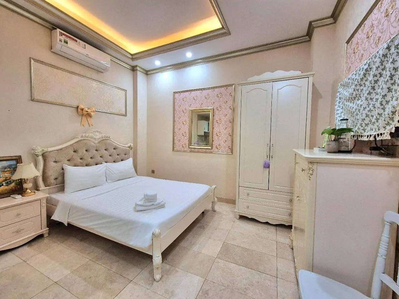 F F House Homestay Ho Chi Minh City