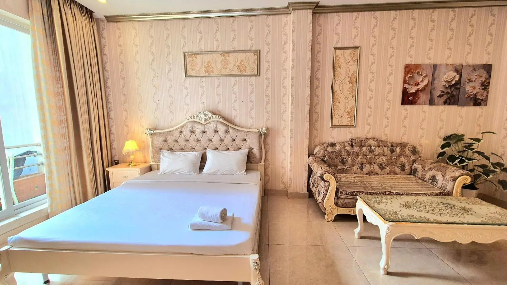 F F House Homestay Ho Chi Minh City 0*,  Vietnam